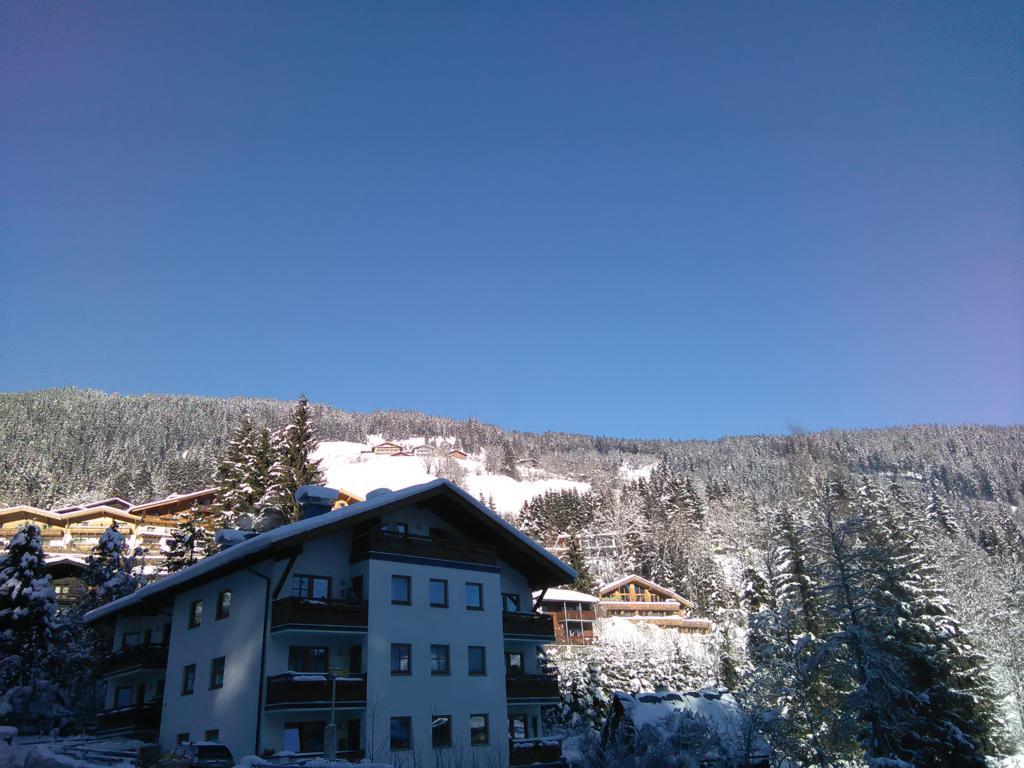 Apartment Waldhaus Opitz Zell am See Zewnętrze zdjęcie
