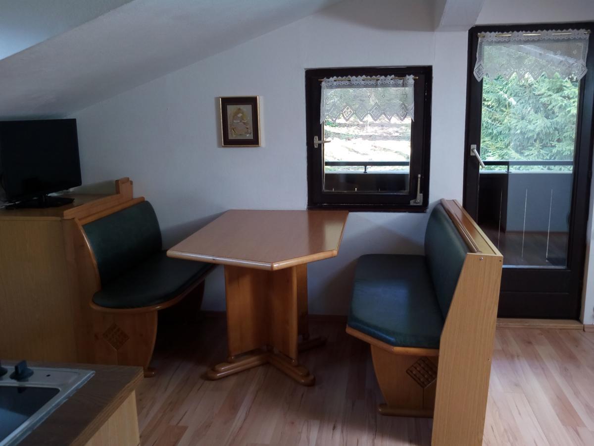 Apartment Waldhaus Opitz Zell am See Zewnętrze zdjęcie