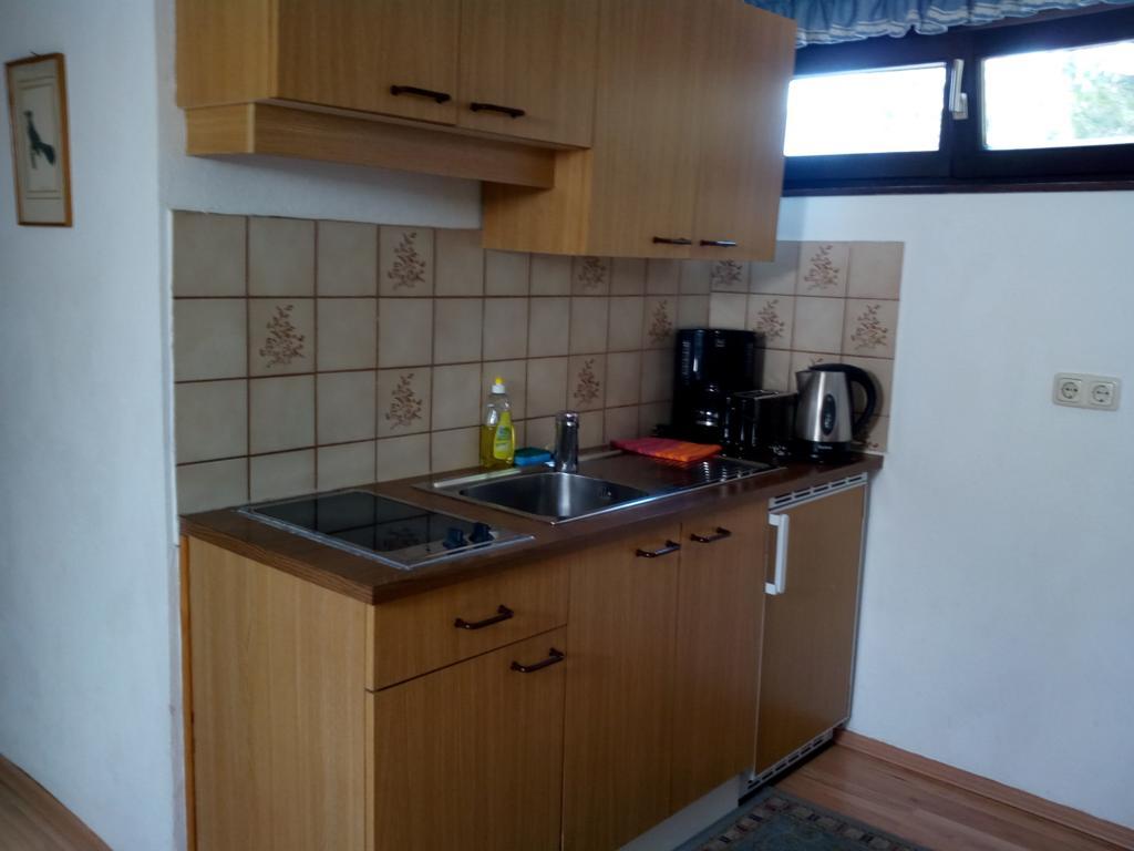 Apartment Waldhaus Opitz Zell am See Zewnętrze zdjęcie