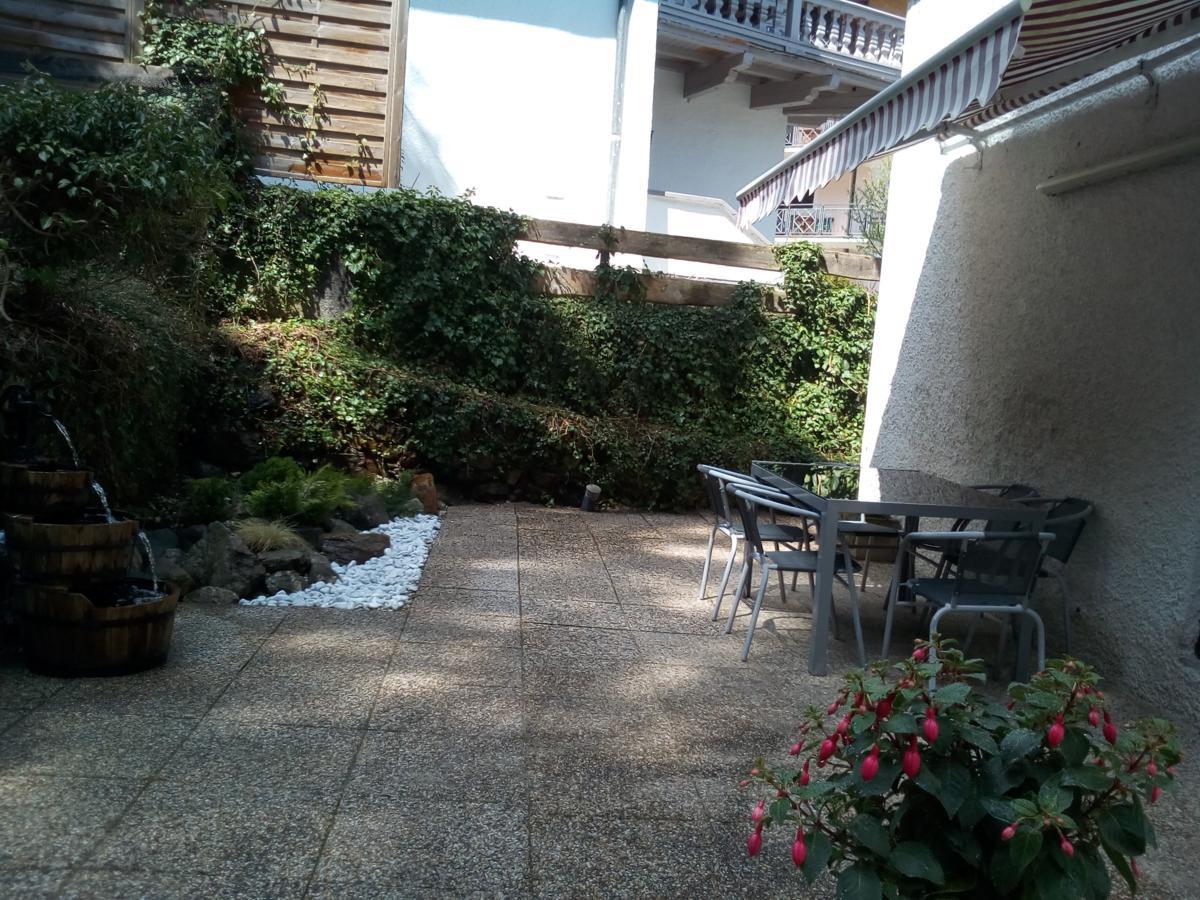 Apartment Waldhaus Opitz Zell am See Zewnętrze zdjęcie
