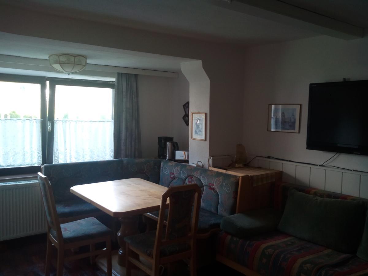 Apartment Waldhaus Opitz Zell am See Zewnętrze zdjęcie