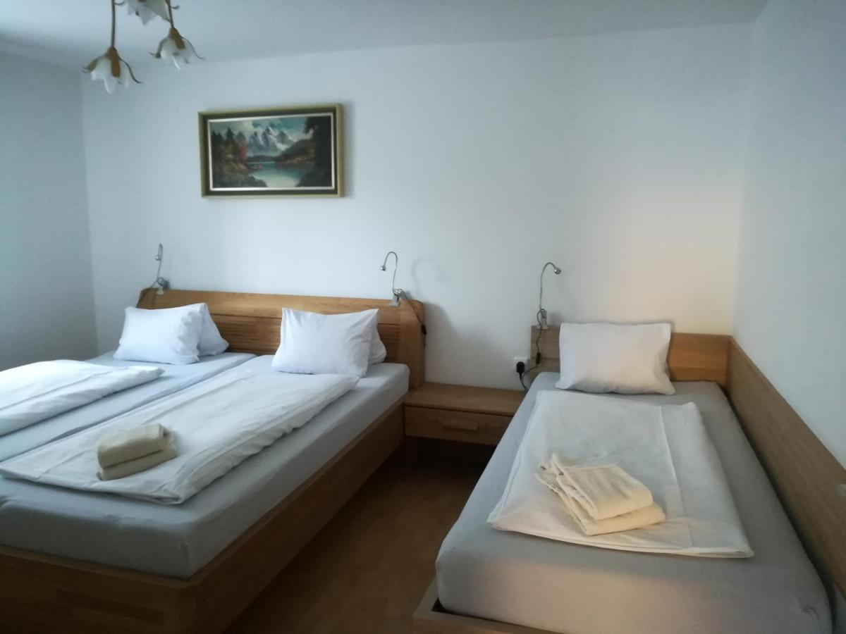 Apartment Waldhaus Opitz Zell am See Zewnętrze zdjęcie